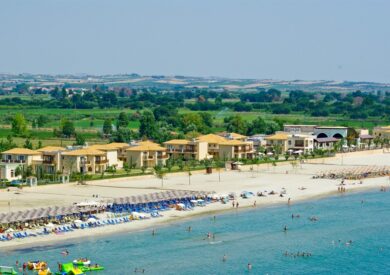 Mediterranean Village